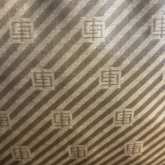 Emilio Pucci Vintage Tan Crossbody Bag - Picture 7 of 8